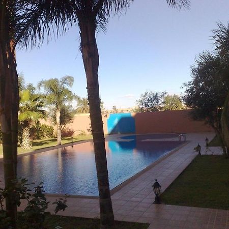 Appartement Elias Marrakech Marrakesh Buitenkant foto