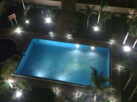 Appartement Elias Marrakech Marrakesh Buitenkant foto