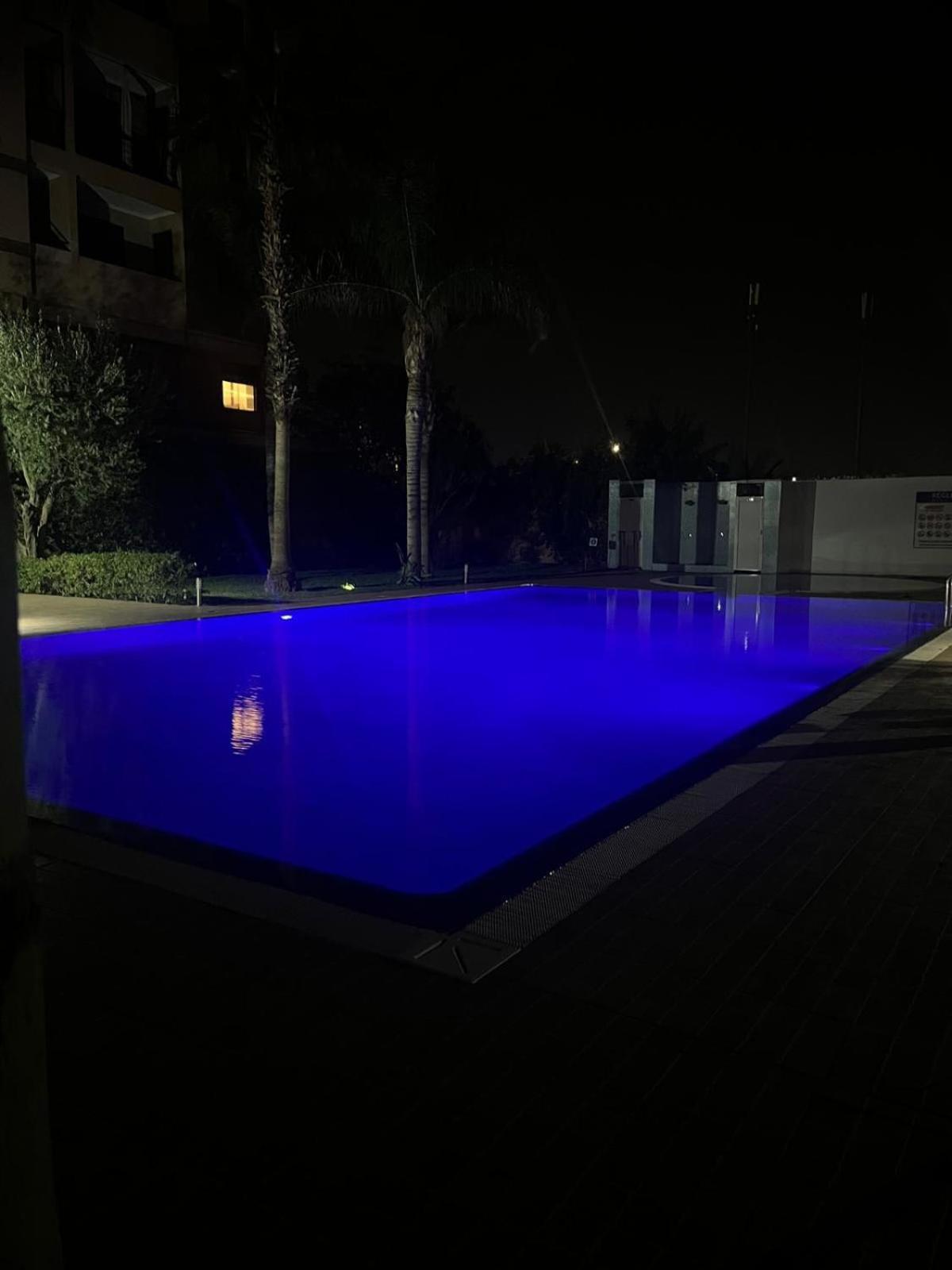 Appartement Elias Marrakech Marrakesh Buitenkant foto