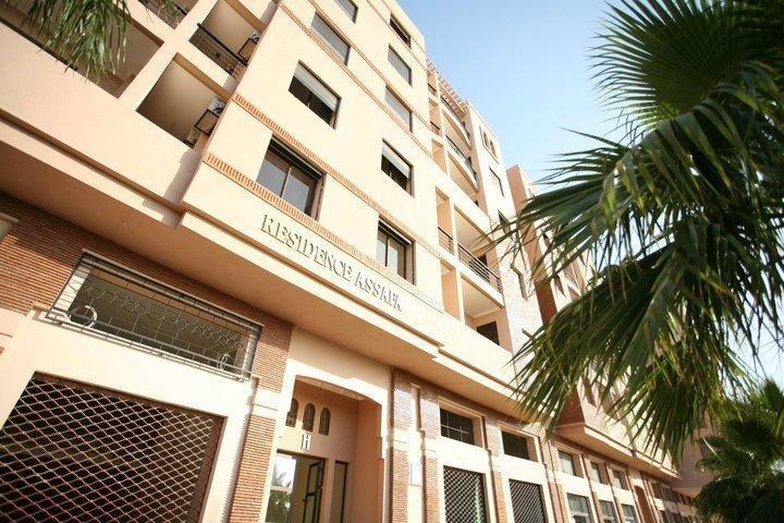 Appartement Elias Marrakech Marrakesh Kamer foto