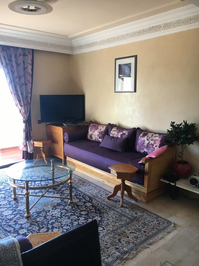 Appartement Elias Marrakech Marrakesh Buitenkant foto