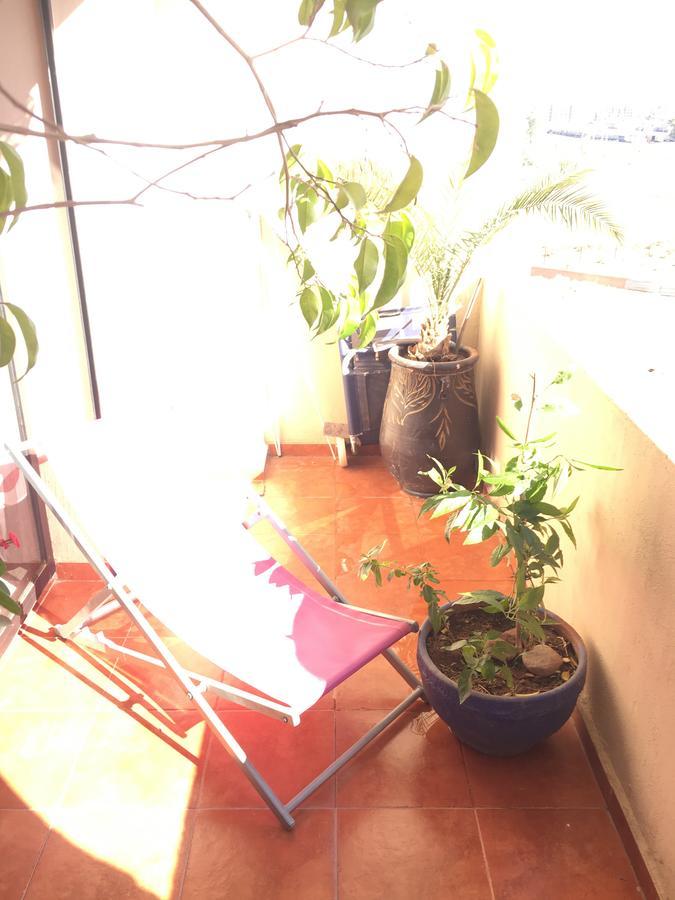 Appartement Elias Marrakech Marrakesh Buitenkant foto