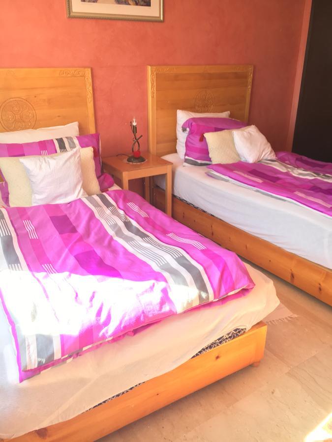 Appartement Elias Marrakech Marrakesh Buitenkant foto