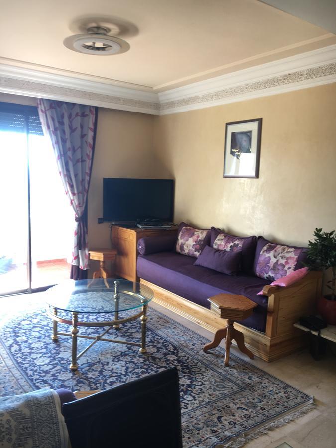 Appartement Elias Marrakech Marrakesh Buitenkant foto