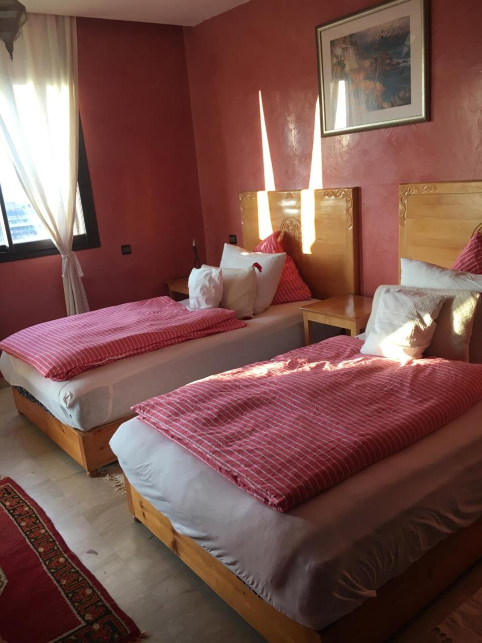 Appartement Elias Marrakech Marrakesh Buitenkant foto