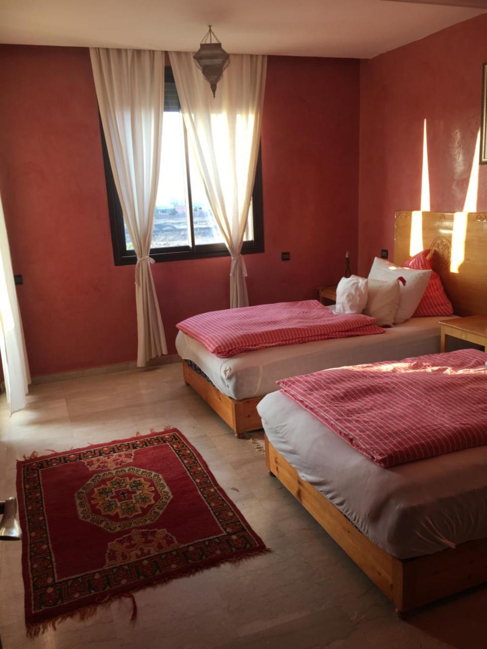 Appartement Elias Marrakech Marrakesh Buitenkant foto