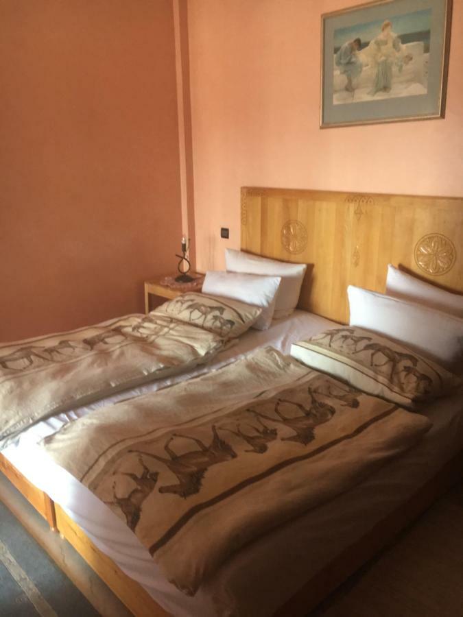 Appartement Elias Marrakech Marrakesh Buitenkant foto